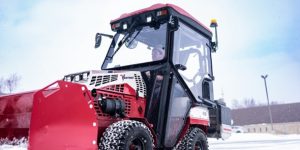 Ventrac KW454 Cab