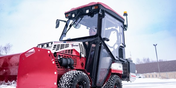 Ventrac KW454 Cab
