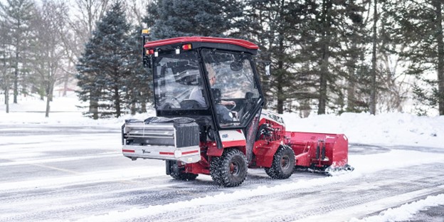Ventrac SA252 Drop Spreader - Image 2
