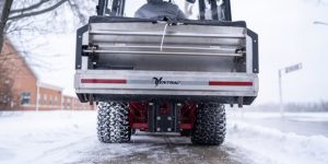 Ventrac SA252 Drop Spreader