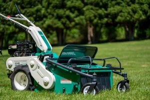 Wheeled Cyclone Flail Mower
