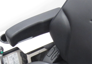 Ventrac Arm Rest 47.0452