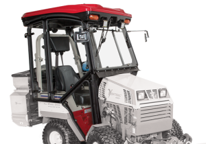 Ventrac Cab KW452