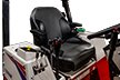 Ventrac Heated Suspension Seat 70.4167