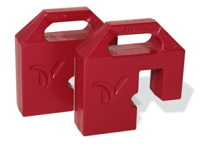 Ventrac Additional Weights 47.0115