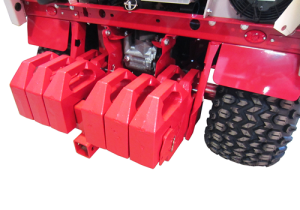 Ventrac Rear Weight Bar 70.4144
