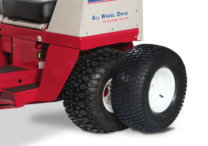 Ventrac Tire Option 4000TIRES