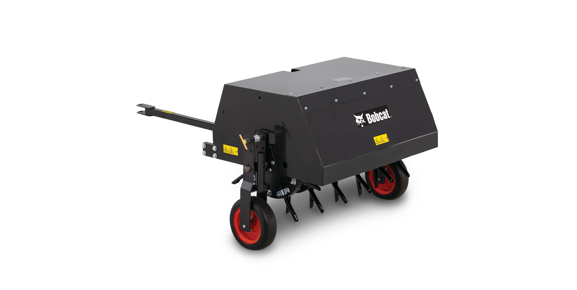 Bobcat AE36 Tow-Behind Aerator