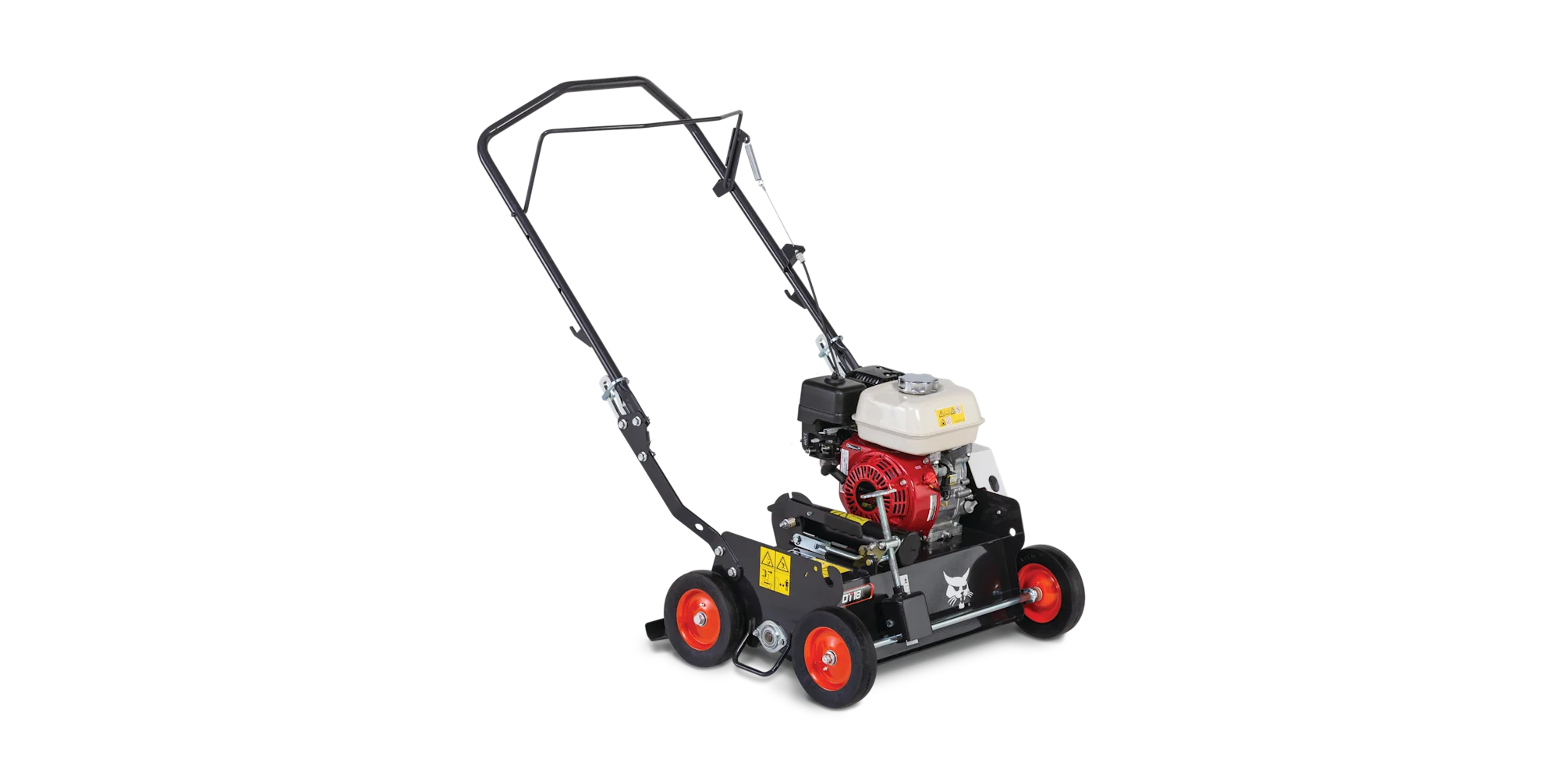 Bobcat DT18 Push Dethatcher