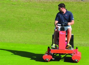 Smithco Tournament Ultra Lite 7576 Greensroller