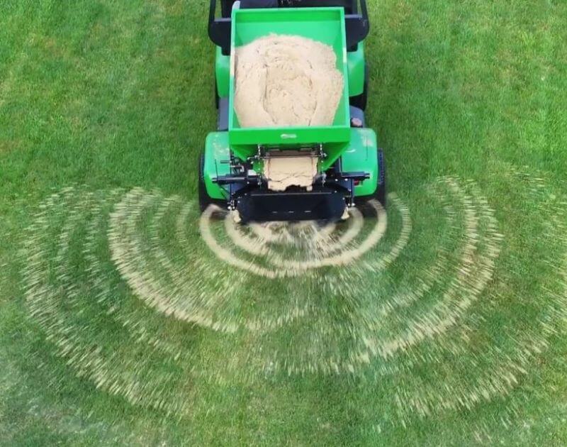 TurfTime GT-100 Towable Topdresser - Image 11