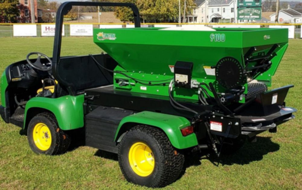 TurfTime GT-100 Towable Topdresser - Image 10