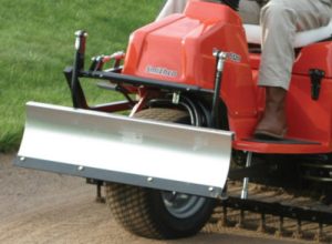 Smithco Hydraulic Plow