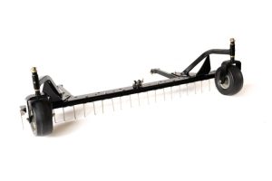 Smithco Infield Scarifier with Spring Teeth