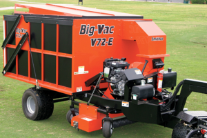 Smithco Sweep Star V72-E Big-Vac